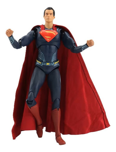 Superman - Batman Vs Superman Dawn Of Justice Action Figure