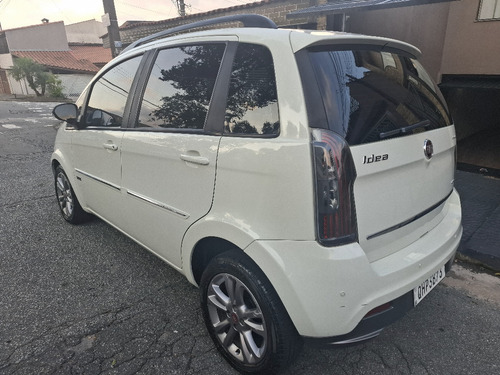 Fiat Idea 1.6 16v Sublime Flex Dualogic 5p
