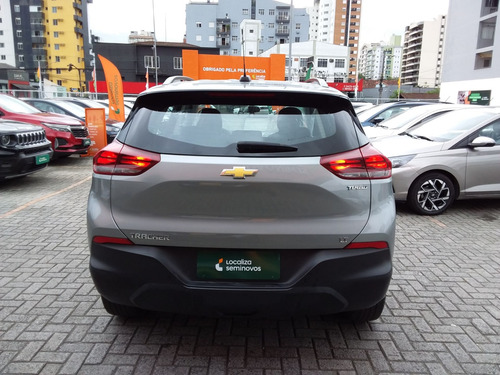 Chevrolet Tracker 1.0 TURBO FLEX LTZ AUTOMÁTICO