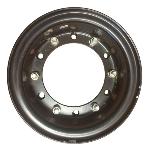 Roda 5 Pol 6f 650x10 Traseira Yale G83p R25 507853400