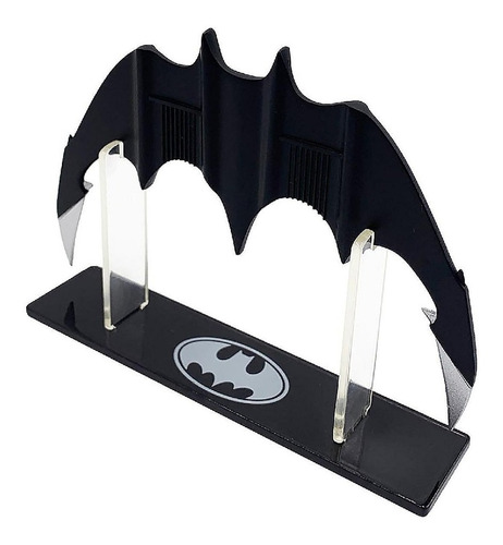 Batman Dc Replica Batarang 1989 Factory Entertaimment