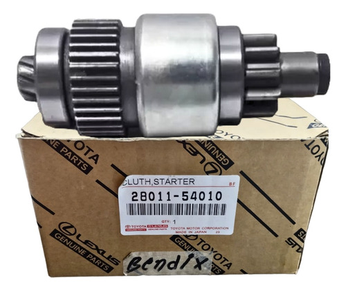 Bendix De Arranque Dyna Coaster 14b 15b 