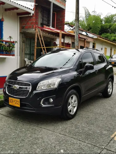 Chevrolet Tracker 1.8 Ls