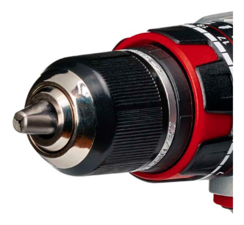 Imagen 5 de 8 de Taladro Percutor Atornillador 18v Brushless + Bateria 2,5amp
