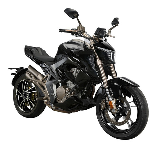 Imagen 3 de 14 de Beta Zontes R310 2 Monobrazo 0km - El Flaco Motos