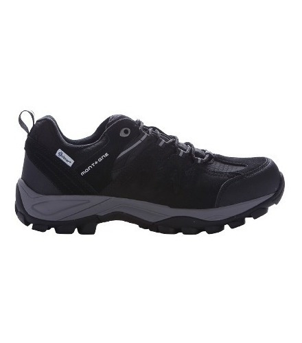 Zapatillas Trekking Hombre Montagne Explorer Premium