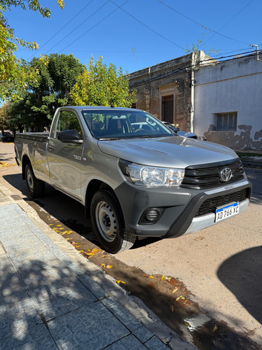 Toyota Hilux Pick-Up 2.4 Cs Dx 150cv 4x2