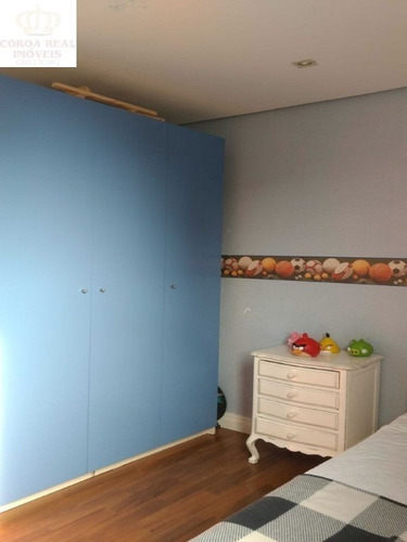 Imagem 11 de 19 de Apartamento - Ap00293 - 67732376