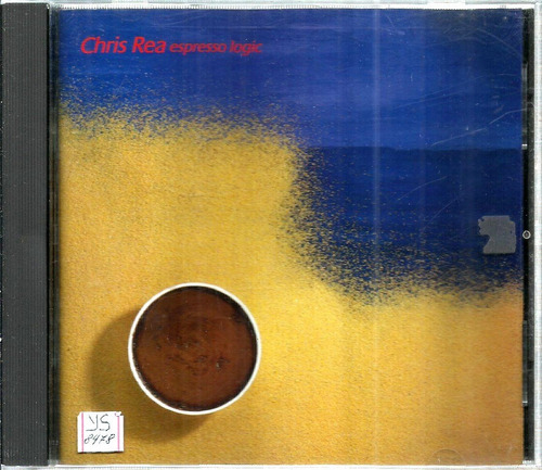 Cd / Chris Rea = Espresso Logic (importado)