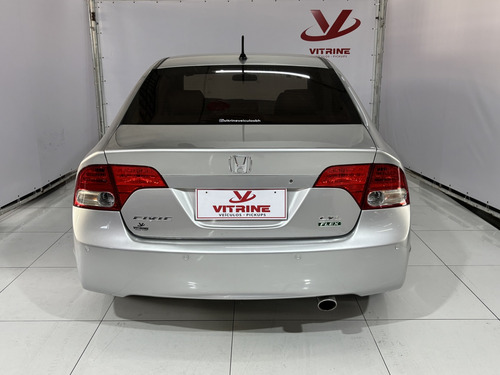 Honda Civic 1.8 LXL 16V FLEX 4P MANUAL