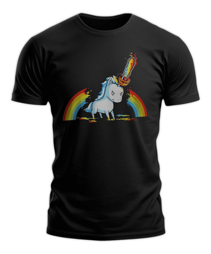 Polera Gustore De Angry Poni