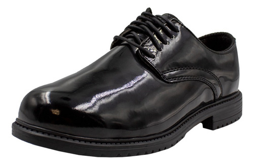 118001 Zapato Original Swat Clarino Negro