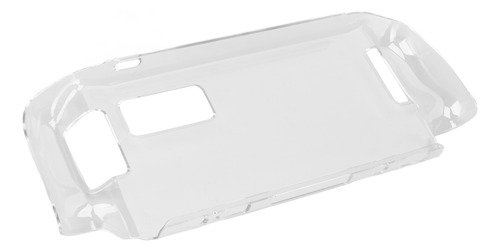 Carcasa Protectora Transparente Para Consola De Juegos Que A