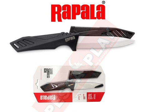 Cuchillo Ceramico Rapala Rcd