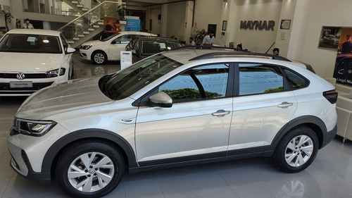 Volkswagen Nivus Confortline At Plan Avanzado Mn