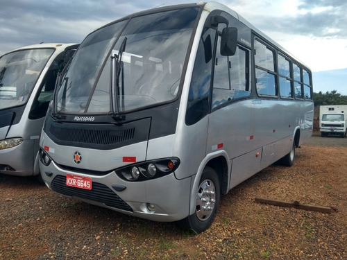Microonibus Marcopolo Sênior Ex. Senhor Ex 28 Lugares 2012