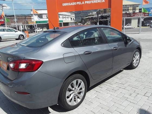 Imagem 6 de 10 de Chevrolet Cruze 1.4 Turbo Lt 16v Flex 4p Automático
