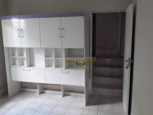 Imagem 11 de 30 de Casa Com 2 Dormitórios À Venda, 125 M² Por R$ 400.000,00 - Jardim Vila Formosa - São Paulo/sp - Ca0818