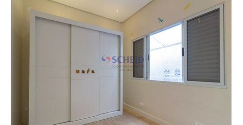 Imagem 15 de 15 de Sobrado Com 130m², 2 Dormitórios, 2 Suítes E 1 Vaga À Venda No Jd Cidália. - Mc10358