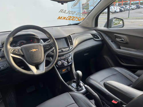 Chevrolet Tracker 1.4 16V TURBO FLEX LTZ AUTOMÁTICO