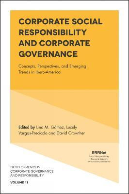 Corporate Social Responsibility And Corporate Governance ...