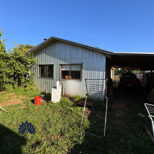 Casa Amplia Venta Villa Curaco - Collipulli (70029)
