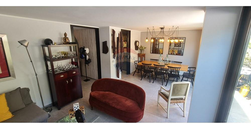 Lindo Y Amplio Dúplex, Con Jardín Y Terraza