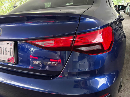 Audi A3 1.4 Sedán Dynamic At Dsg