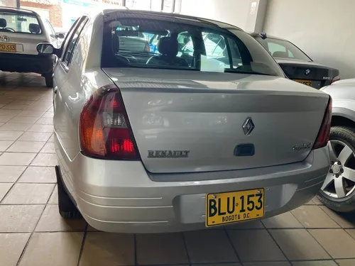 Renault Symbol 2002 1.4 Mecánico