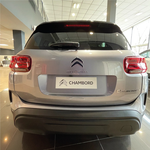 Imagen 4 de 15 de Citroen C5 Aircross Feel Pack
