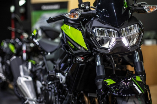 Imagen 12 de 25 de Kawasaki Z400 - Z 400 Lidermoto Entrega Inmediata!