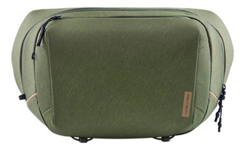 Bolsa De Ombro 6l Onego V2 Cor Verde (moss Green) - Pgytech