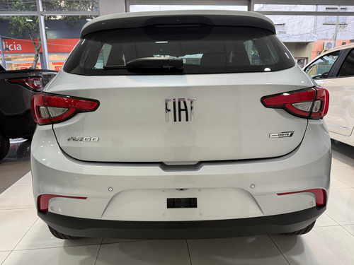 Fiat Argo 1.3 Drive Gse
