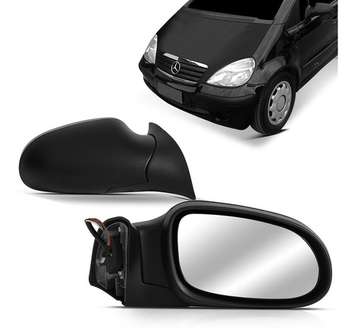 Retrovisor Classe-a Eletrico Mercedes 99 A 2006 160\ 190