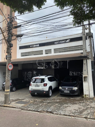 Imagem 13 de 27 de Ótimo Salão Comercial Térreo Para Locação - Sl00036 - 68454904