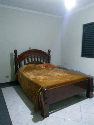 Imagem 5 de 11 de Casa À Venda, 164 M² Por R$ 400.000,00 - Loteamento Santa Rosa - Piracicaba/sp - Ca0796