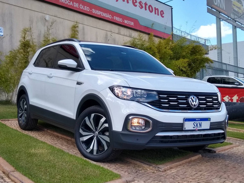 Imagem 2 de 9 de Volkswagen T-cross 1.0 200 Tsi Total Flex Comfortline