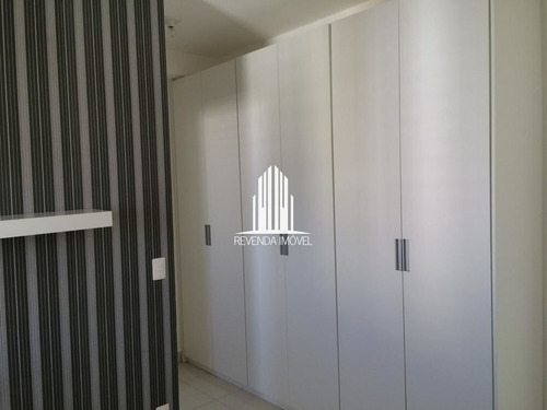 Imagem 8 de 11 de Apartamento 02 Dormitórios, 02 Vagas, Próximo Ao Metrô - Br13874