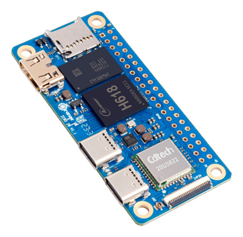 Placa Orange Pi Zero 2w - 4gb Ram