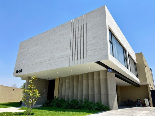 Residencia De Lujo Con Alberca- La Espiga