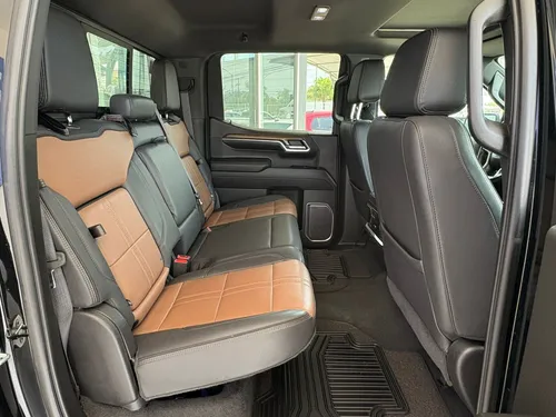 Chevrolet Cheyenne 6.2 Doble Cab High Country 4X4 At