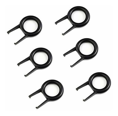 Herramienta Extracción Teclas 6 Pcs Para Teclado Mecánico,