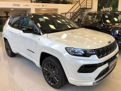 Jeep Compass 1.3 T270 Serie-S 4X2 At6