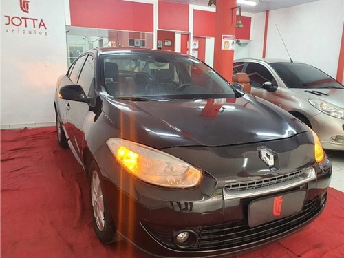Renault Fluence 2.0 Dynamique 16v Flex 4p Automático