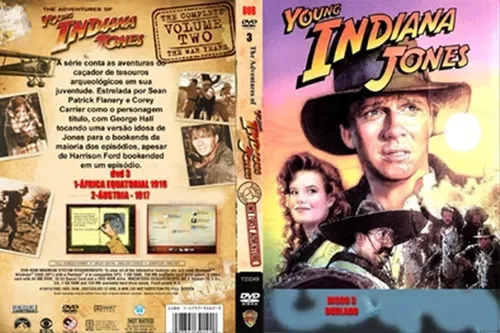 Coleção Digital Indiana Jones Todos os Filmes Completo Dublado