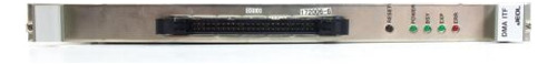 Jeol / Datum Dma Itf Pb Card / Board Bp102100 Bp102100-0 Dde (Usado)
