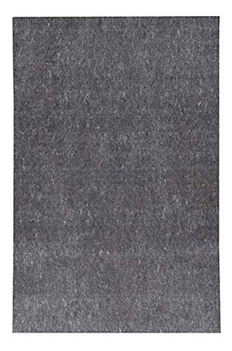 Linon Pad-ul0435 Underlay-premier Plush & Multi Grey, 3 X 5