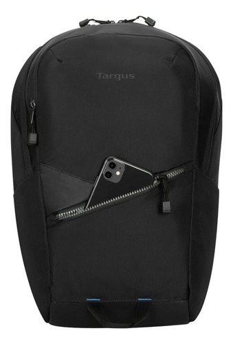 Mochila Transpire 16 para Notebook y Laptop Advance Backpack  Color Negro Impermeable