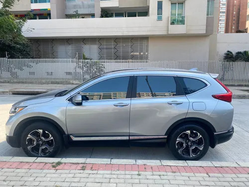 Honda CR-V 1.5T Exl 4Wd