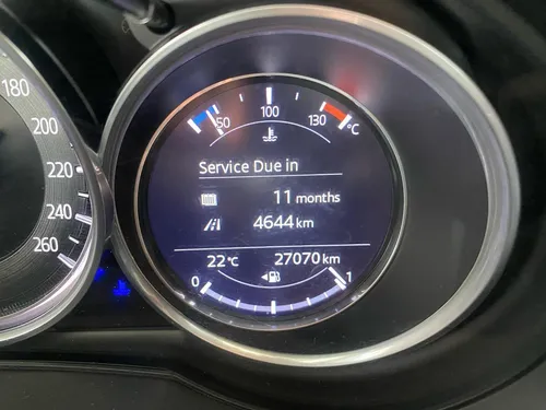 Mazda CX-5 2.5 Grand Touring At